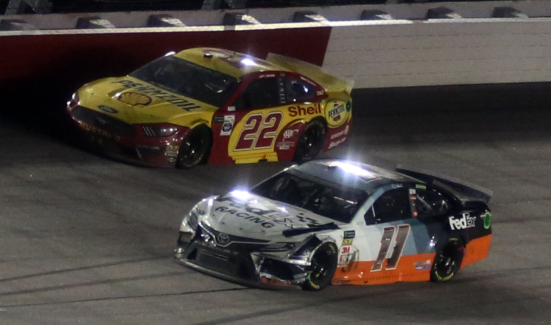 Bojangles Southern 500